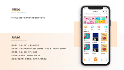 BOKER小程序